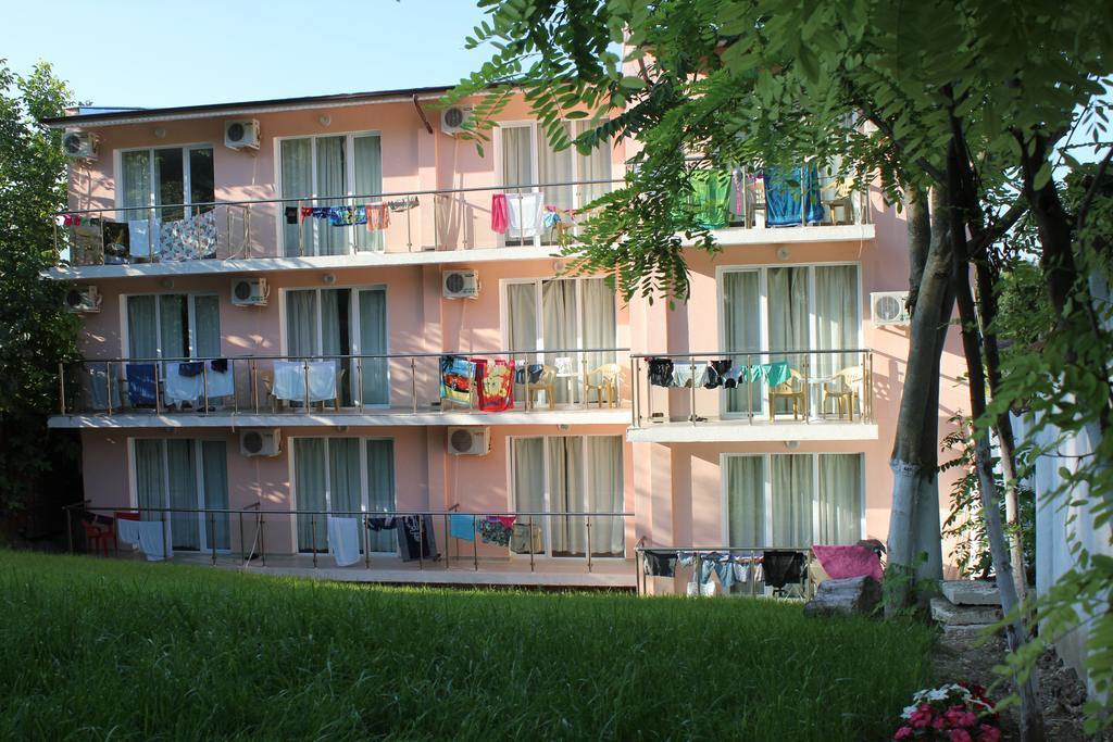 Guest House Stels Kranevo Exterior foto