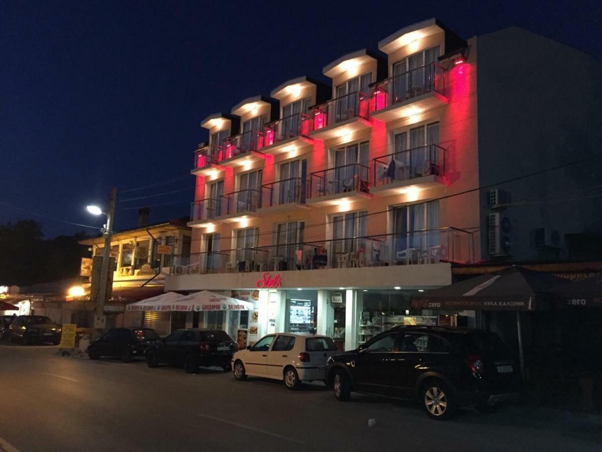 Guest House Stels Kranevo Exterior foto